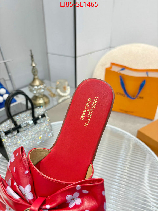Women Shoes-LV best like ID: SL1465 $: 85USD