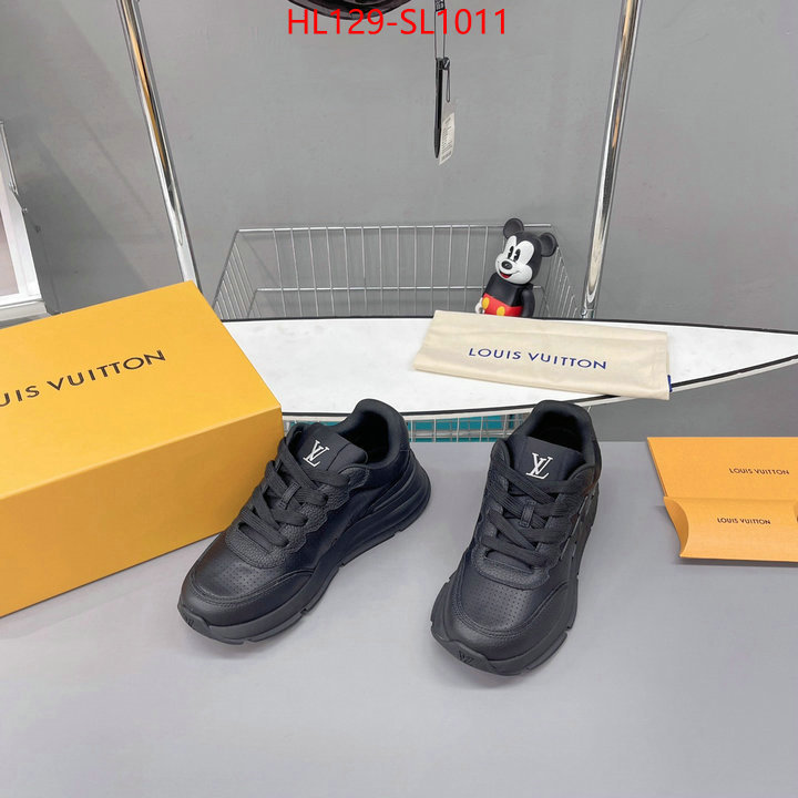 Men Shoes-LV replcia cheap ID: SL1011 $: 129USD