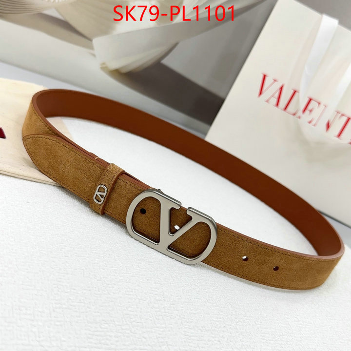 Belts-Valentino 2024 perfect replica designer ID: PL1101 $: 79USD