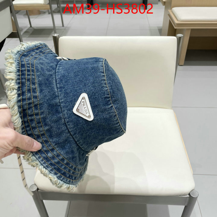 high ID: HS3802