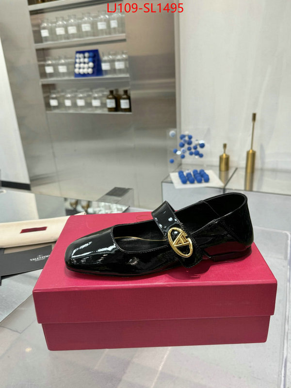 Women Shoes-Valentino how to find designer replica ID: SL1495 $: 109USD