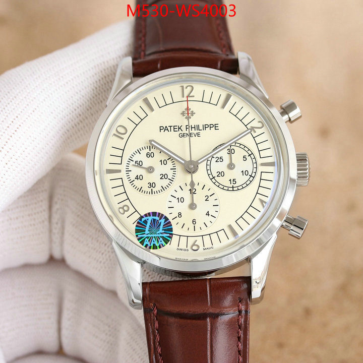 ID: WS4003