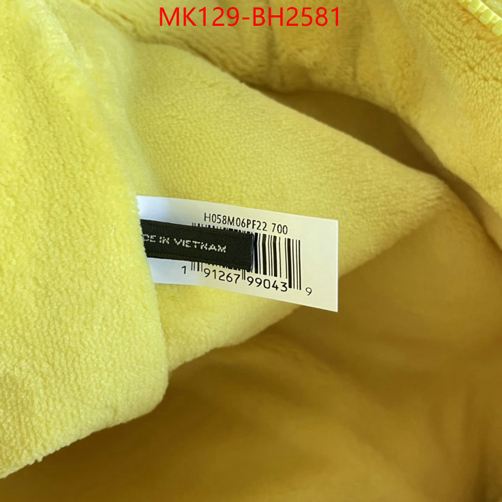 ID: BH2581 $: 129USD,