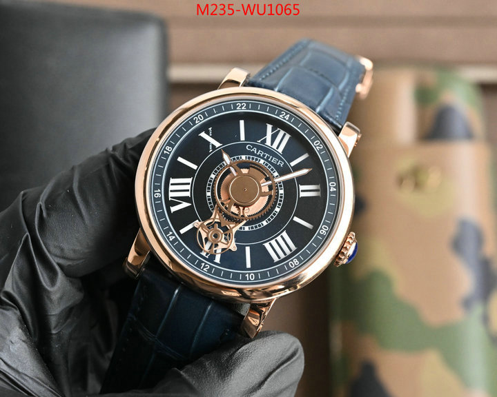 Watch(TOP)-Cartier where can you buy a replica ID: WU1065 $: 235USD-shoes yupoo Watch(TOP)-Cartier where can you buy a replica ID: WU1065 $: 235USD