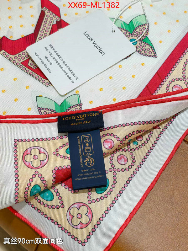 Scarf-LV are you looking for ID: ML1382 $: 69USD