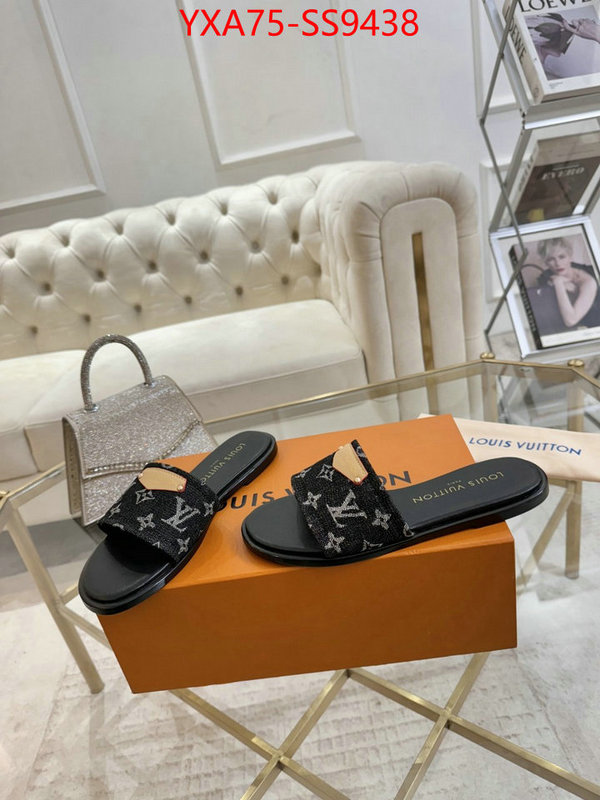 Women Shoes-LV the best affordable ID: SS9438 $: 75USD