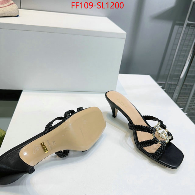 Women Shoes-Gucci sell online ID: SL1200 $: 109USD
