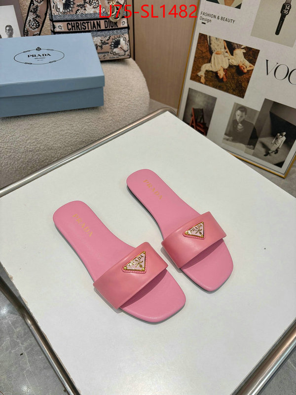 Women Shoes-Prada best ID: SL1482 $: 75USD