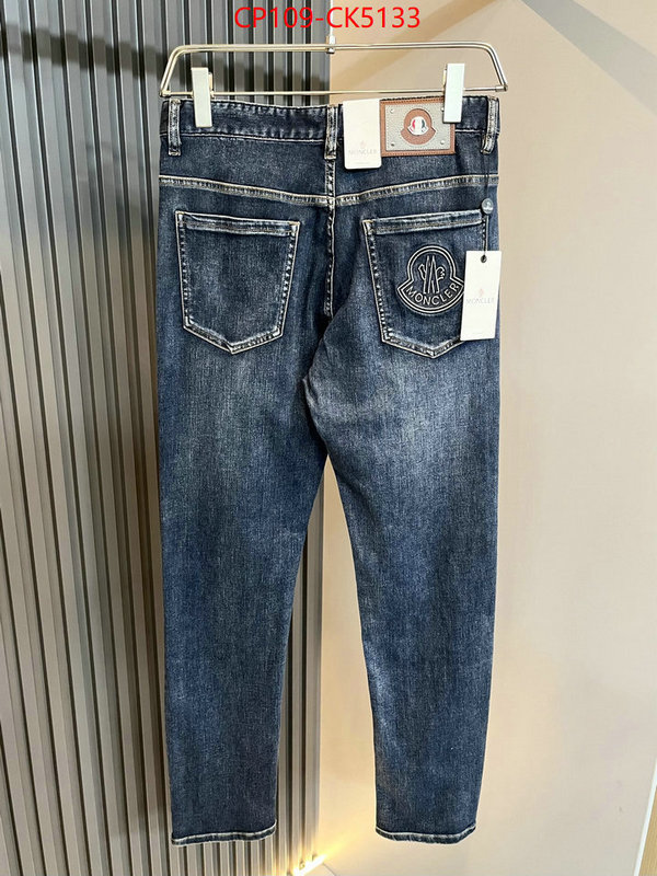 Clothing-Moncler 7 star replica ID: CK5133 $: 109USD