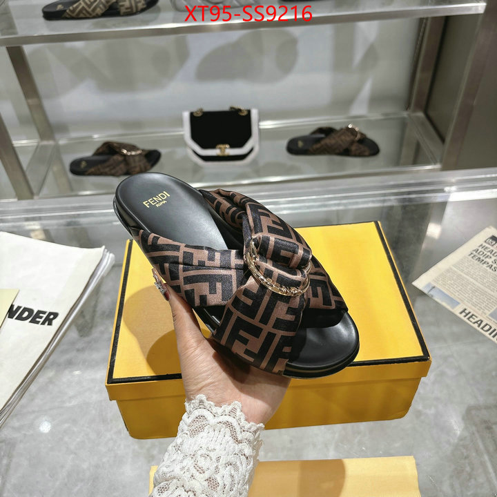 Women Shoes-Fendi high quality perfect ID: SS9216 $: 95USD