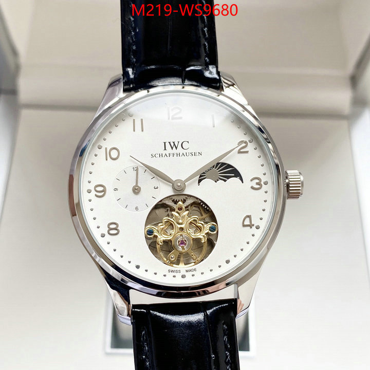 Watch(TOP)-IWC top quality designer replica ID: WS9680 $: 219USD-shoes yupoo Watch(TOP)-IWC top quality designer replica ID: WS9680 $: 219USD