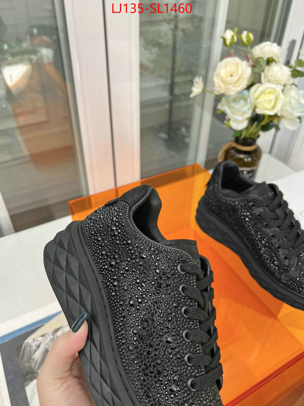 Women Shoes-Jimmy Choo the best quality replica ID: SL1460 $: 135USD