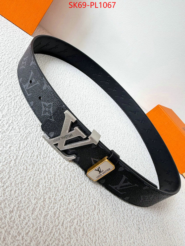 Belts-LV what's the best to buy replica ID: PL1067 $: 69USD