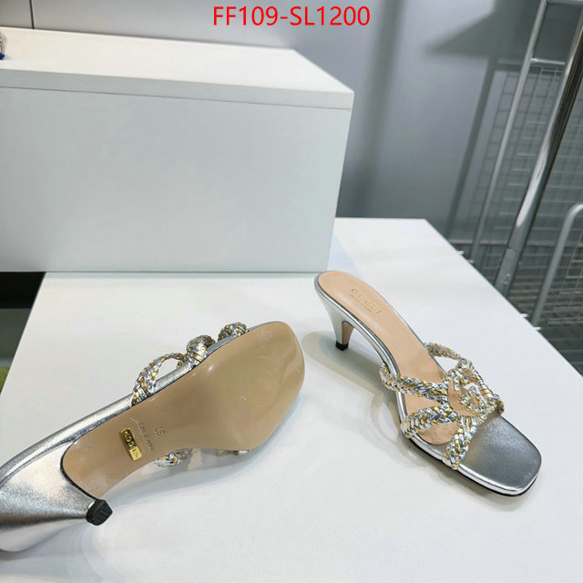 Women Shoes-Gucci sell online ID: SL1200 $: 109USD