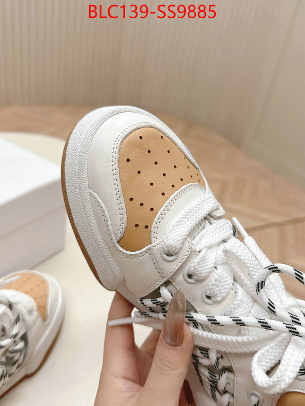 Men shoes-Dior outlet 1:1 replica ID: SS9885 $: 139USD