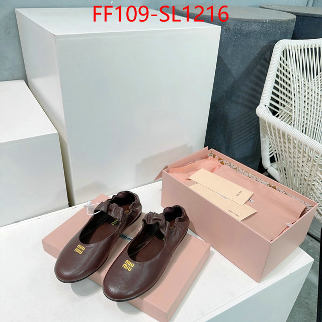 Women Shoes-Miu Miu what best designer replicas ID: SL1216 $: 109USD