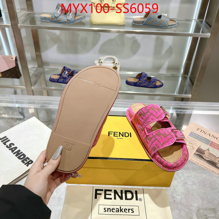 Men Shoes-Fendi where can you buy replica ID: SS6059 $: 100USD