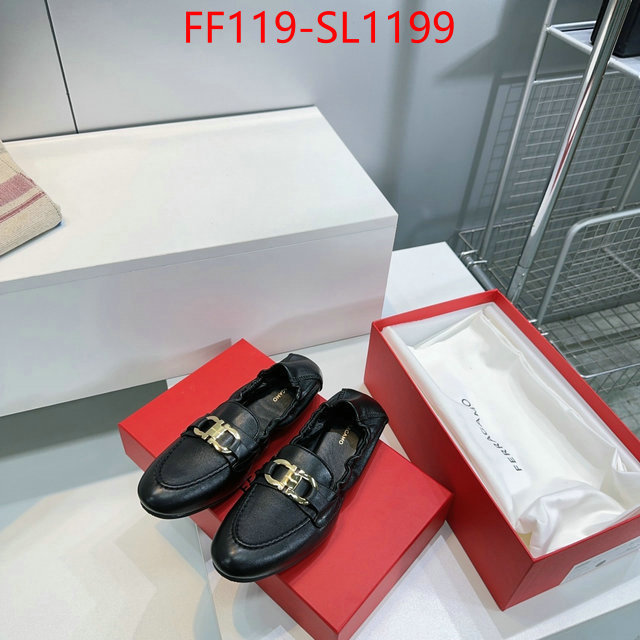 Women Shoes-Ferragamo replica 1:1 ID: SL1199 $: 119USD