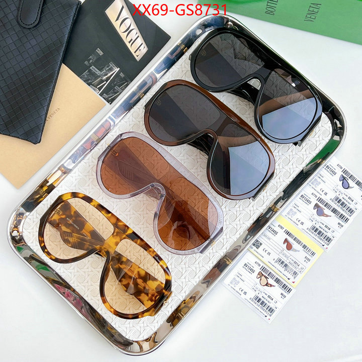 Glasses-BV where can i buy the best 1:1 original ID: GS8731 $: 69USD