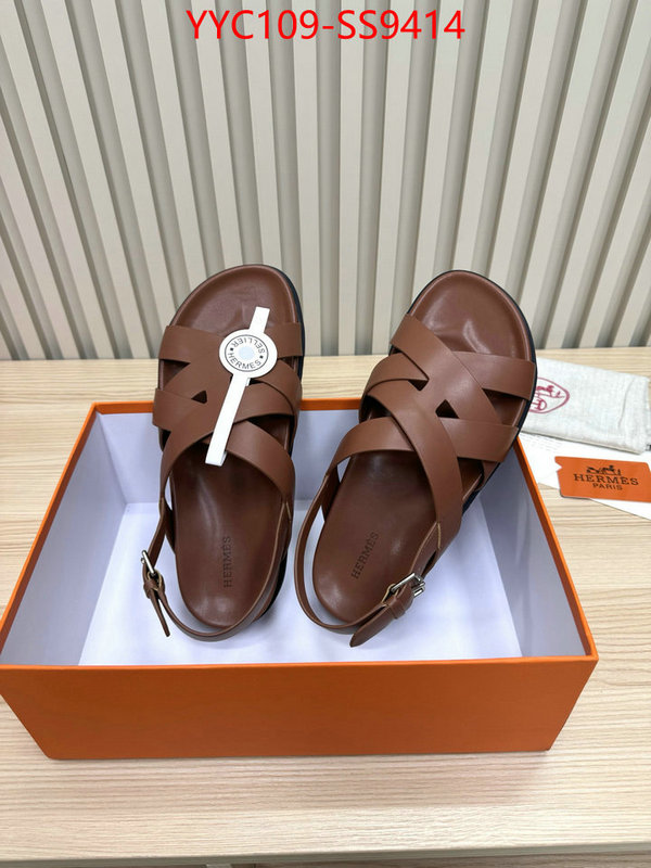 Men Shoes-Hermes for sale cheap now ID: SS9414 $: 109USD