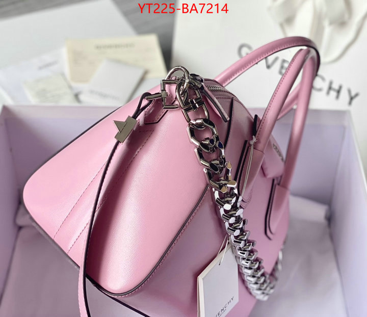 from china ID: BA7214 $: 225USD,
