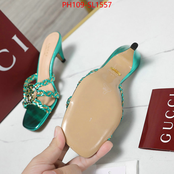 Women Shoes-Gucci high quality replica ID: SL1557 $: 109USD