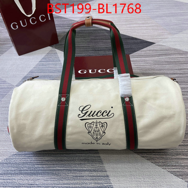 Gucci Bags(TOP)-Handbag- 7 star ID: BL1768 $: 199USD,