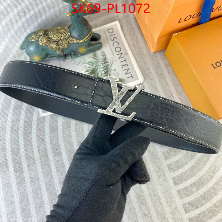 Belts-LV how can i find replica ID: PL1072 $: 69USD
