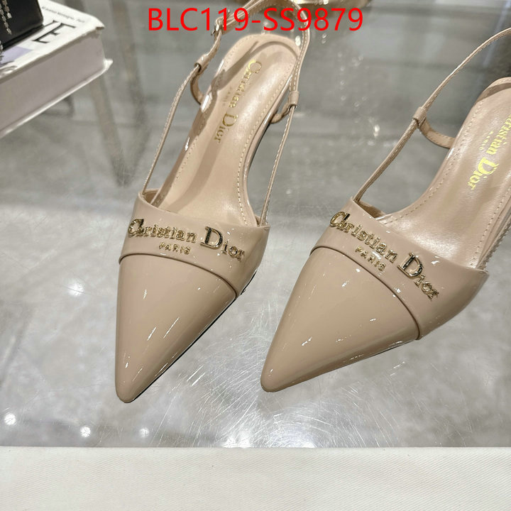 Women Shoes-Dior fashion replica ID: SS9879 $: 119USD-shoes yupoo Women Shoes-Dior fashion replica ID: SS9879 $: 119USD