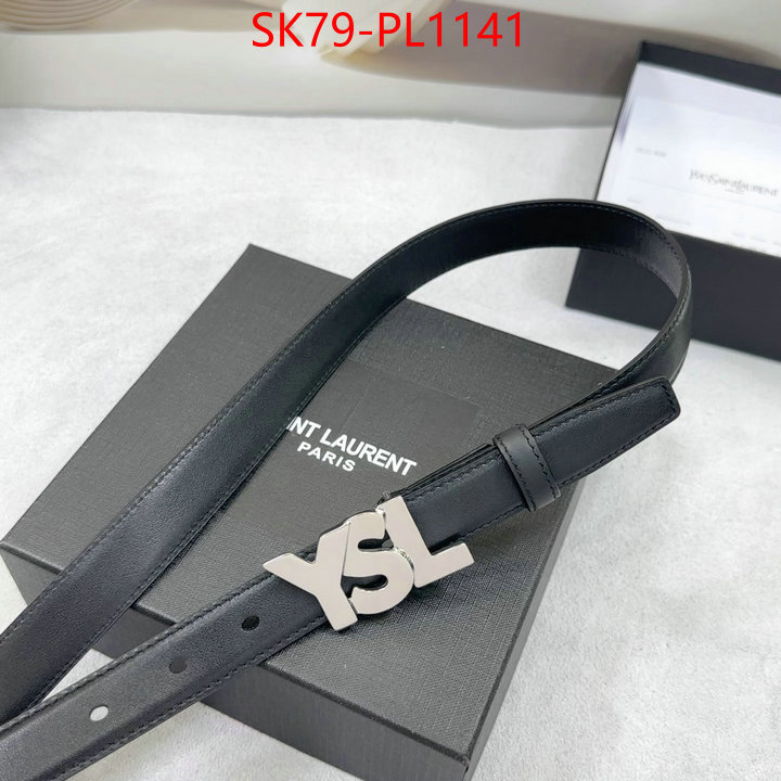 Belts-YSL the online shopping ID: PL1141 $: 79USD