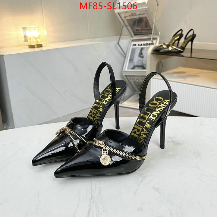Women Shoes-Versace china sale ID: SL1506 $: 85USD