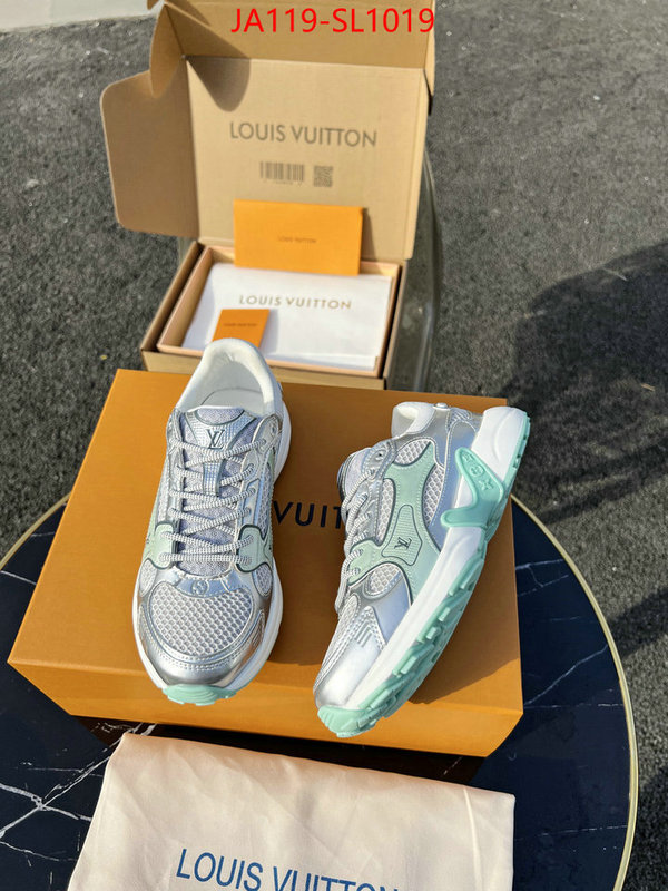 Men Shoes-LV high quality happy copy ID: SL1019 $: 119USD