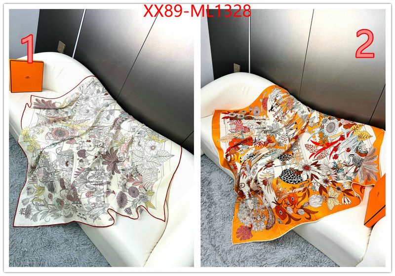 Scarf-Hermes online sales ID: ML1328 $: 89USD