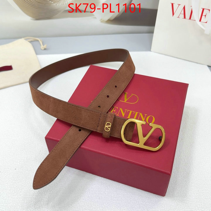Belts-Valentino 2024 perfect replica designer ID: PL1101 $: 79USD