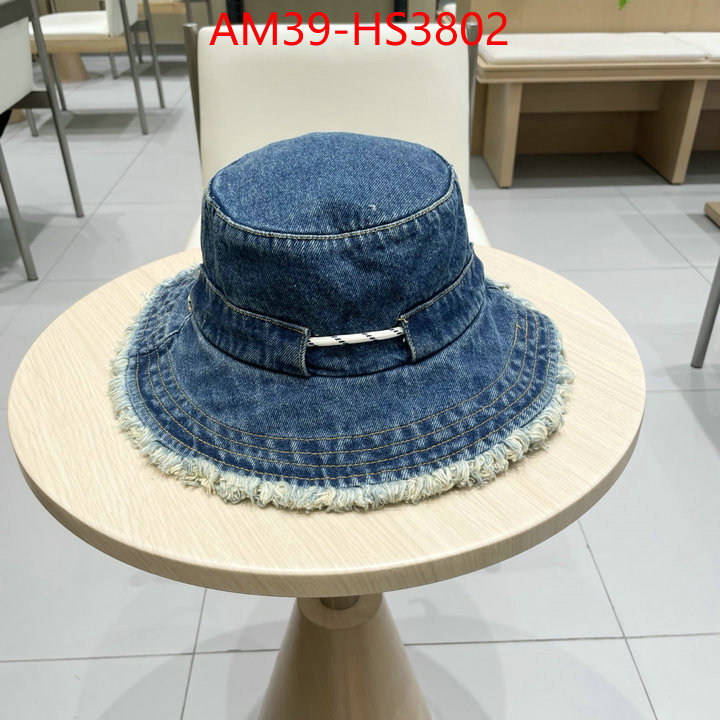 high ID: HS3802