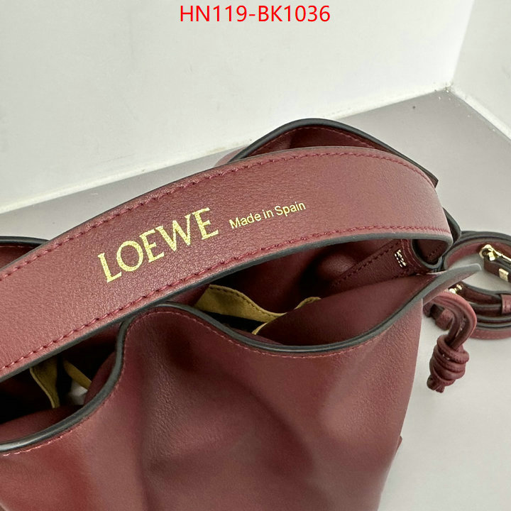 Loewe Bags(4A)-Crossbody- replica for cheap ID: BK1036 $: 119USD,