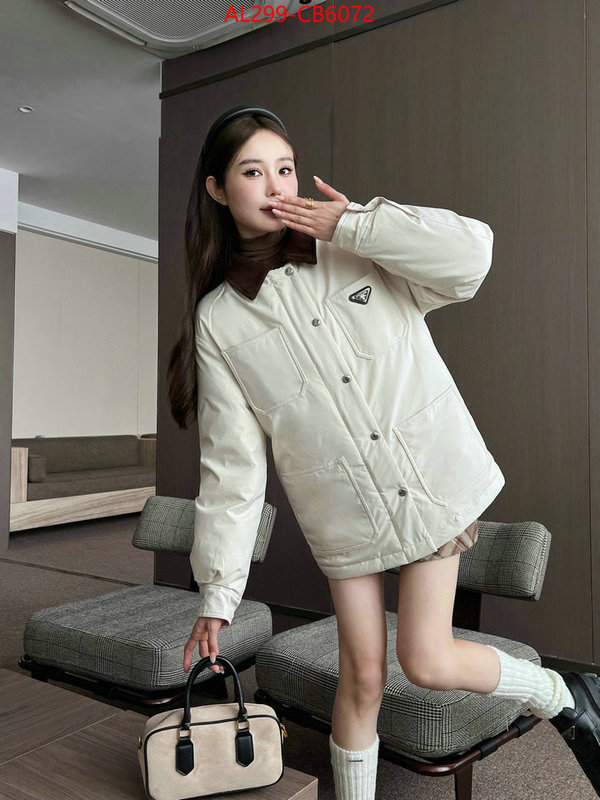 what is a 1:1 replica ID: CB6072