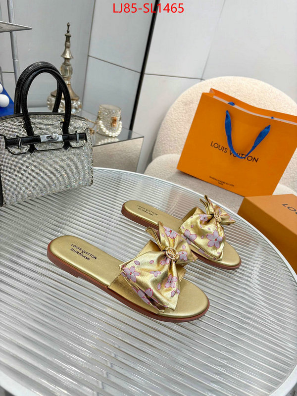 Women Shoes-LV best like ID: SL1465 $: 85USD