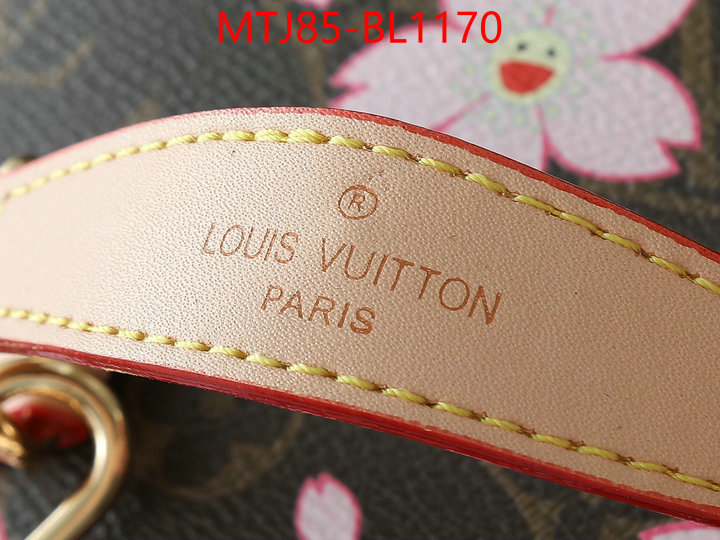 LV Bags(4A)-Vanity Bag- where to buy the best replica ID: BL1170 $: 85USD,