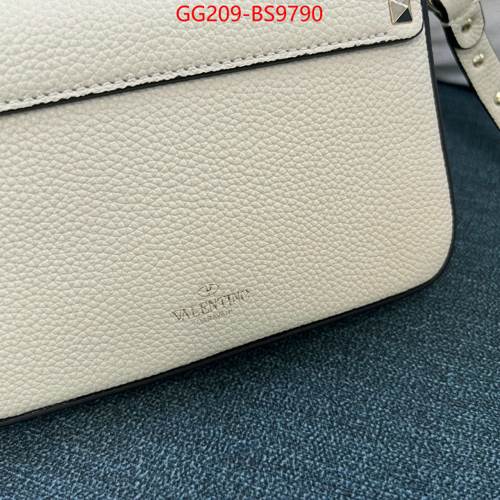 Valentino Bags(TOP)-Crossbody- find replica ID: BS9790 $: 209USD,