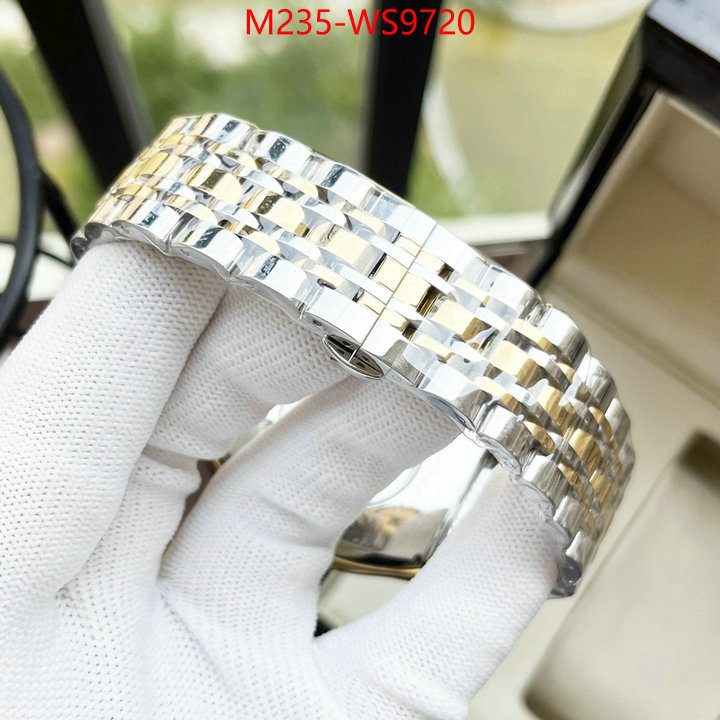 Watch(TOP)-Vacheron Constantin only sell high-quality ID: WS9720 $: 235USD