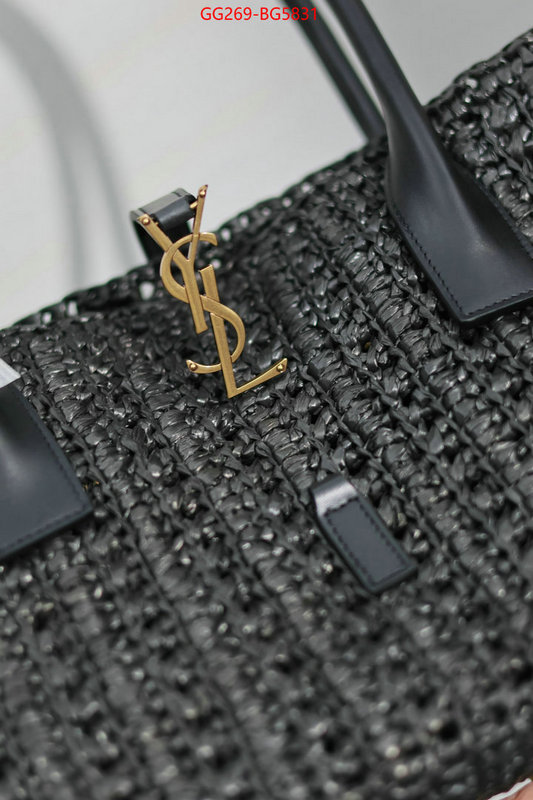 ID: BG5831 $: 269USD,