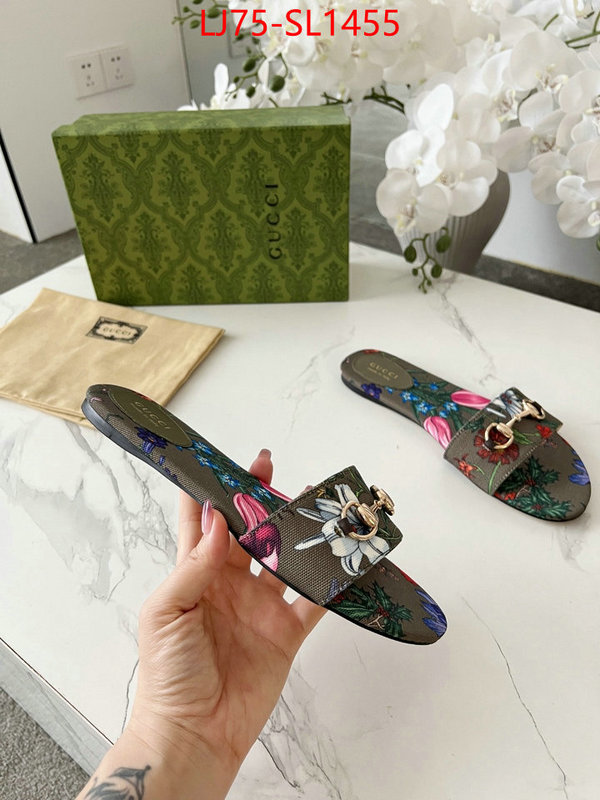 Women Shoes-Gucci perfect ID: SL1455 $: 75USD