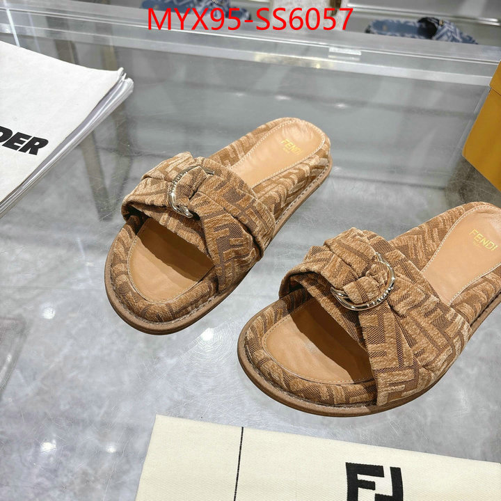 Men Shoes-Fendi best website for replica ID: SS6057 $: 95USD