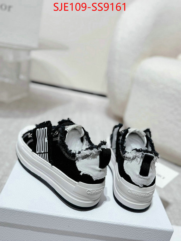 Women Shoes-Dior sell high quality ID: SS9161 $: 109USD