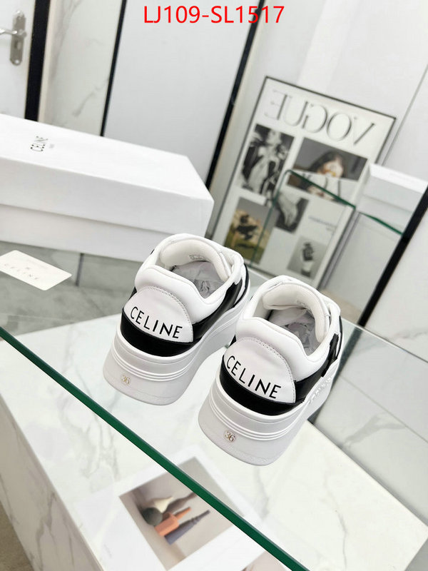 Women Shoes-CELINE top quality designer replica ID: SL1517 $: 109USD