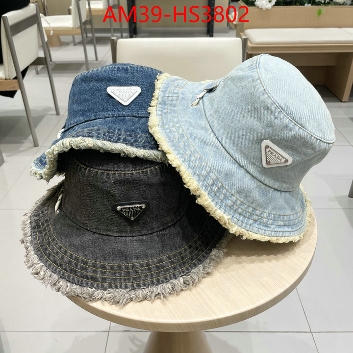 high ID: HS3802