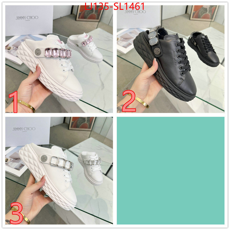 Women Shoes-Jimmy Choo can you buy knockoff ID: SL1461 $: 135USD