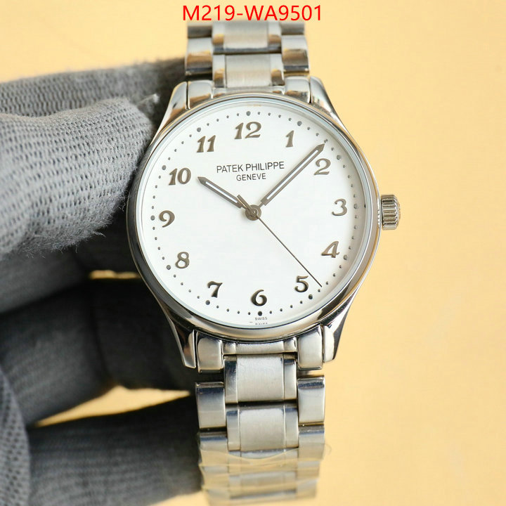 ID: WA9501