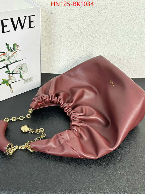 Loewe Bags(4A)-Handbag- where could you find a great quality designer ID: BK1034 $: 125USD,